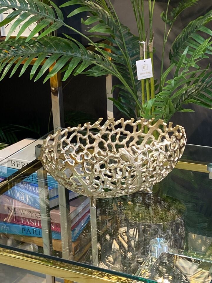 Gondol Döküm 31*21*14 cm