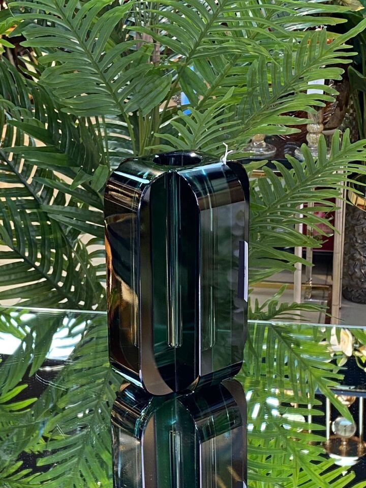 Kristal Vazo 21*13 cm