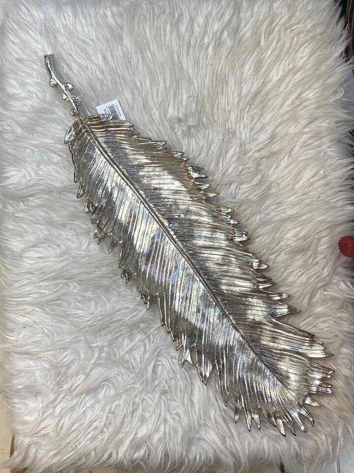 Yaprak Döküm 62*18 cm