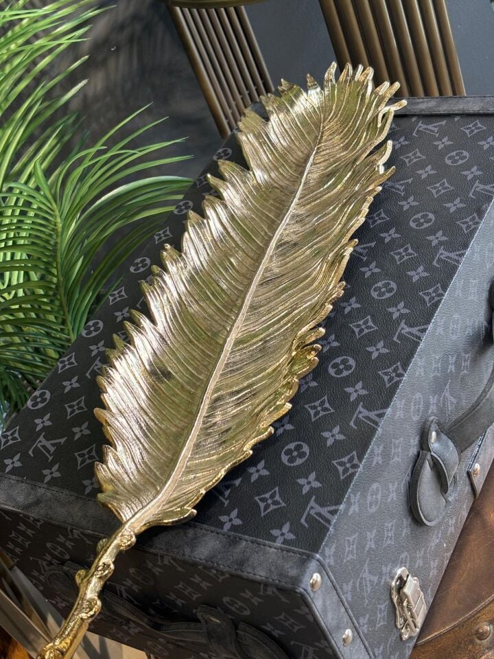 Yaprak Döküm 62*18 cm