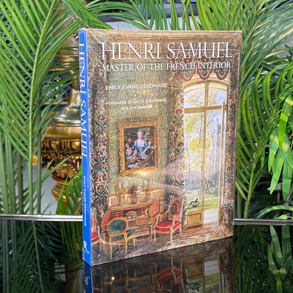 Henri Samuel: Fransız İç Mekanlarının Üstadı