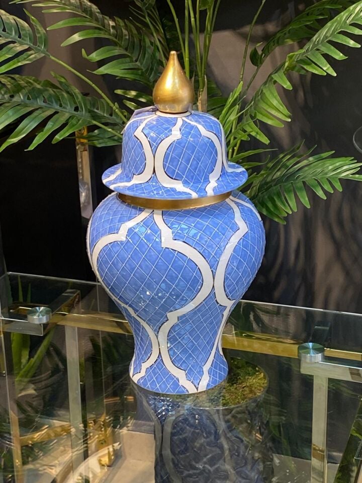 Küp (El Boyama) 38cm