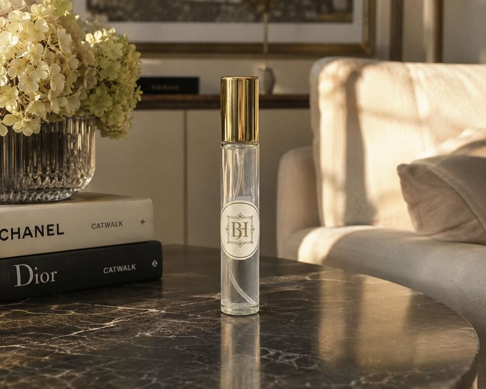 BH Luxury 7 Gül Beyaz Islak Dokulu Kokulu Güller