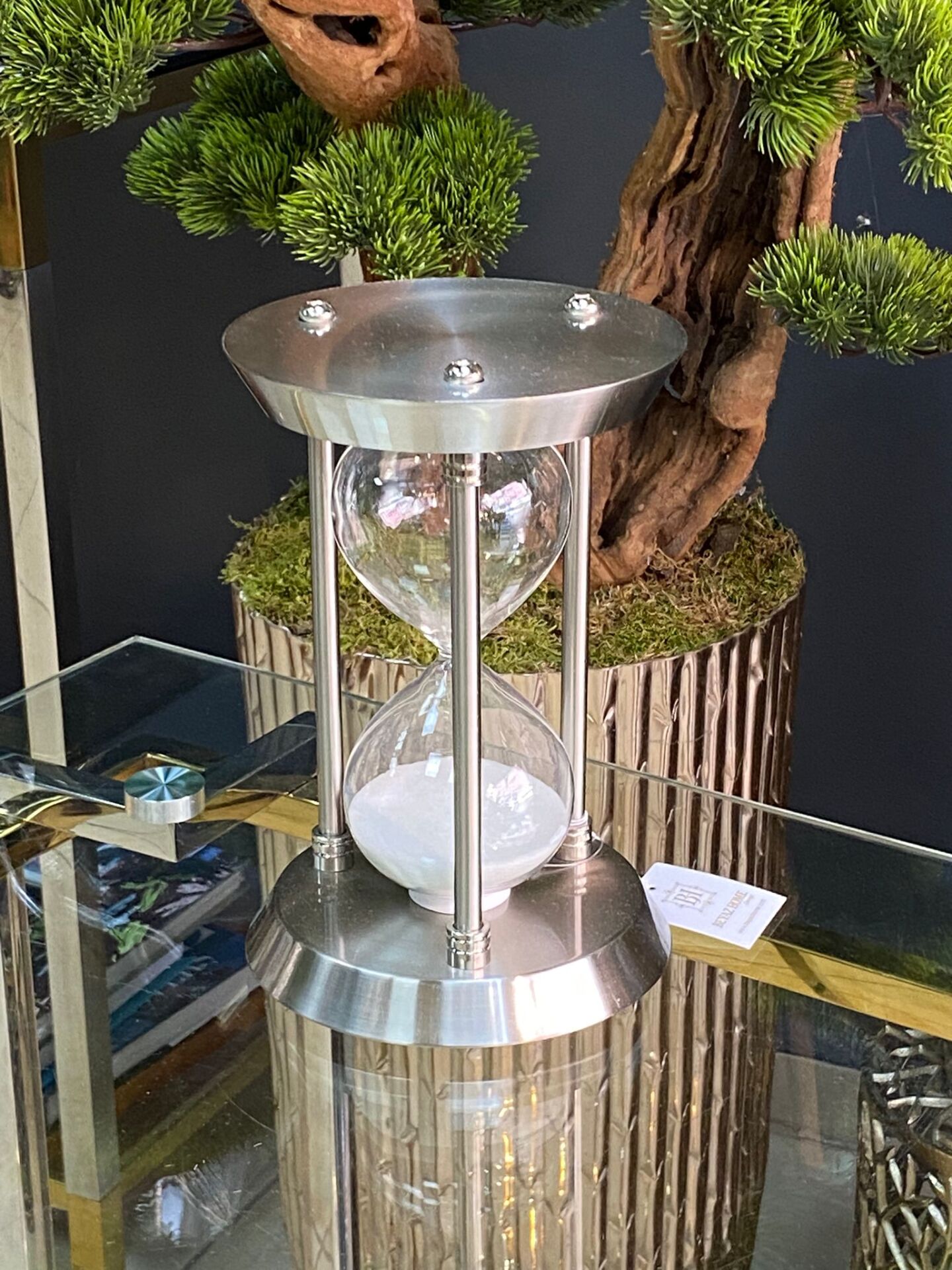 Kum Saati 22,5*15 cm