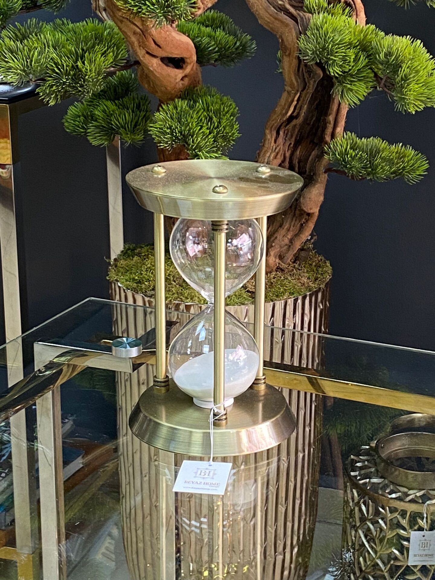 Kum Saati 22,5*15 cm