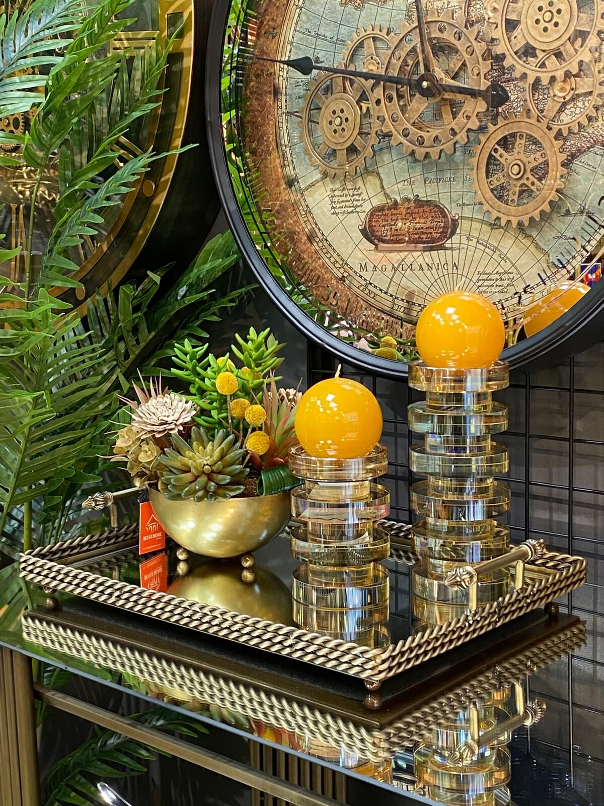 Tepsi Set