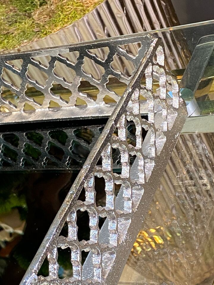 Tepsi Döküm (gümüş) 40*30cm