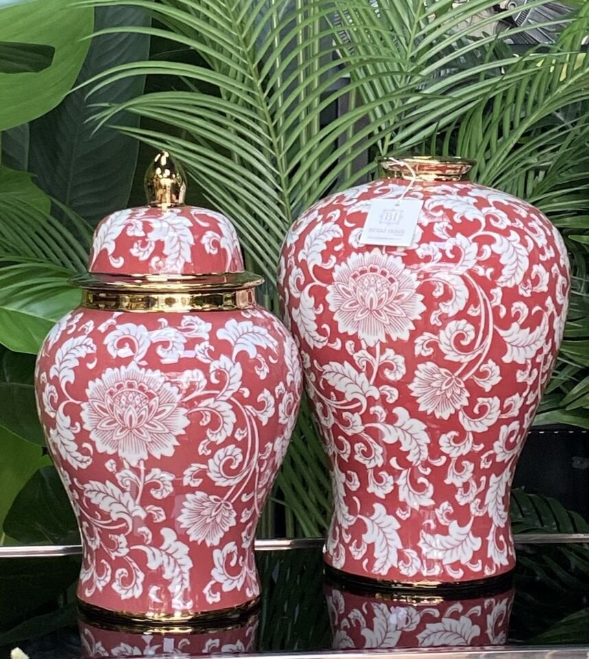 Porselen Küp 2 li 37-37cm