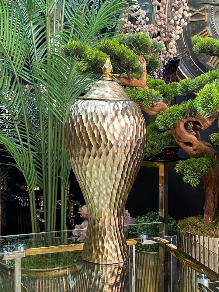 Hammer Küp Döküm Büyük 53*23 cm