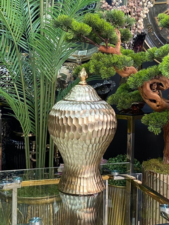 Hammer Küp Döküm Küçük 41*23 cm