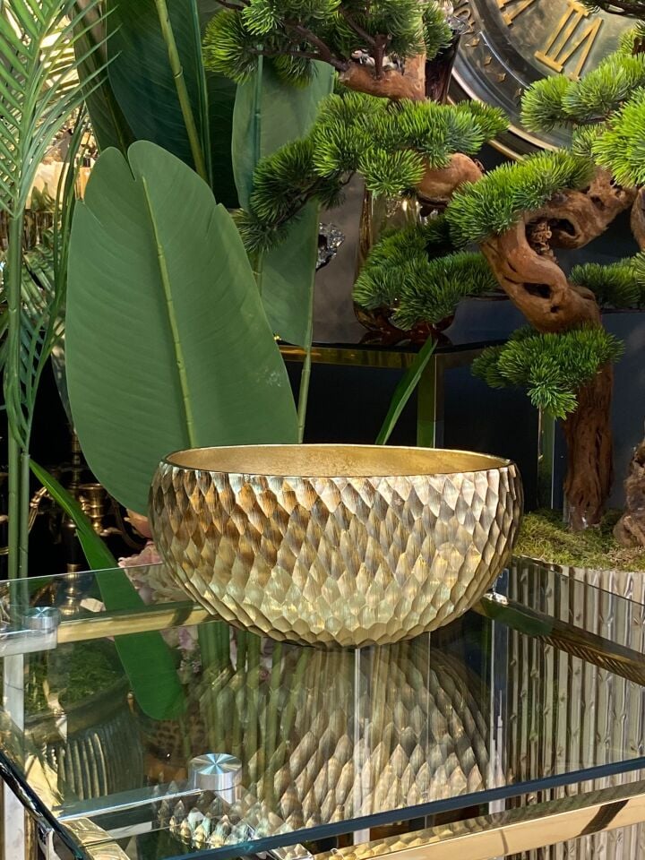 Hammer Gondol Döküm Küçük 33*18*15 cm