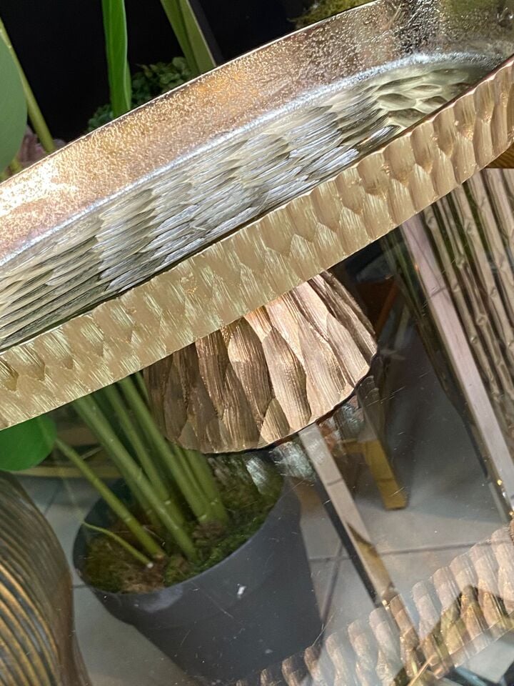 Hammer Sunum Ayaklı Döküm 35*20*15