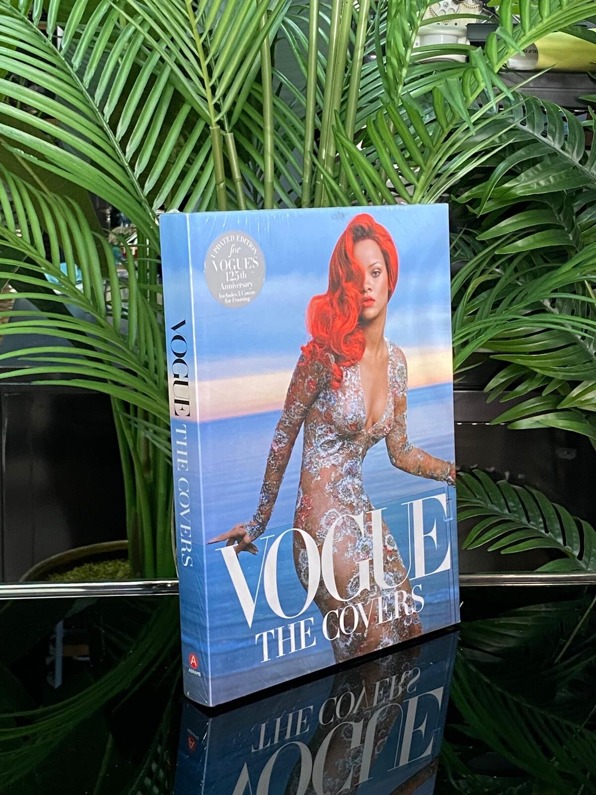 Vogue: The Covers (updated Edition) 31*23*3cm