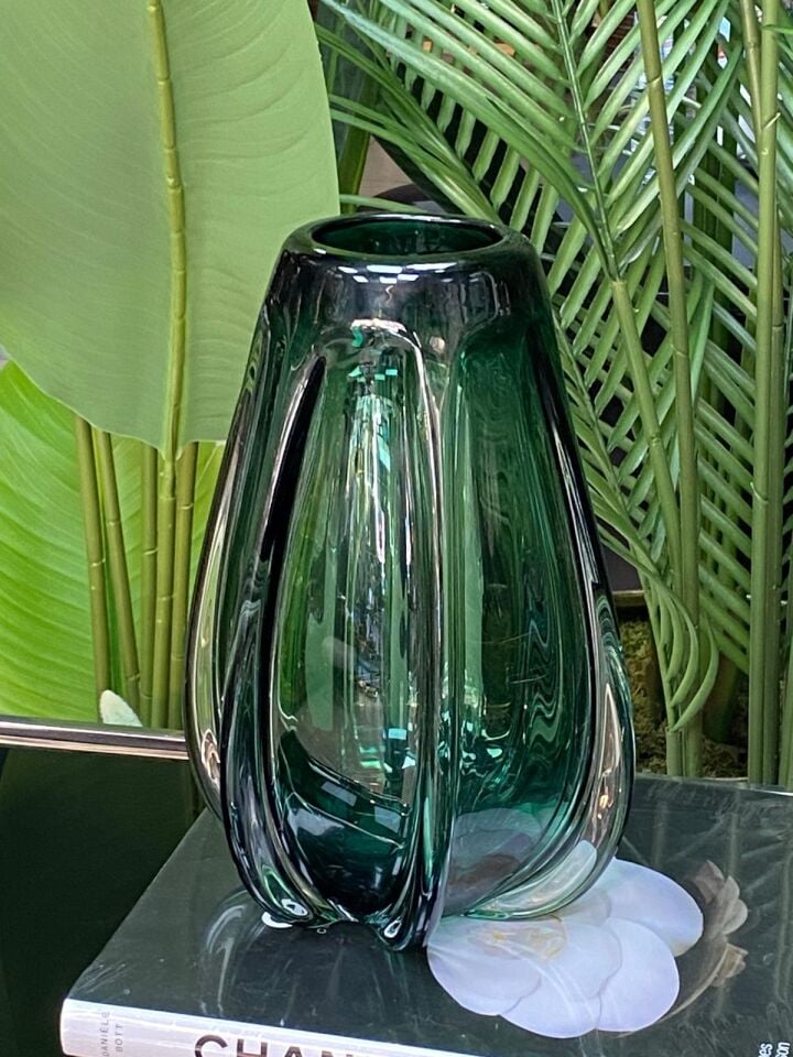 Cam Vazo 28*18cm