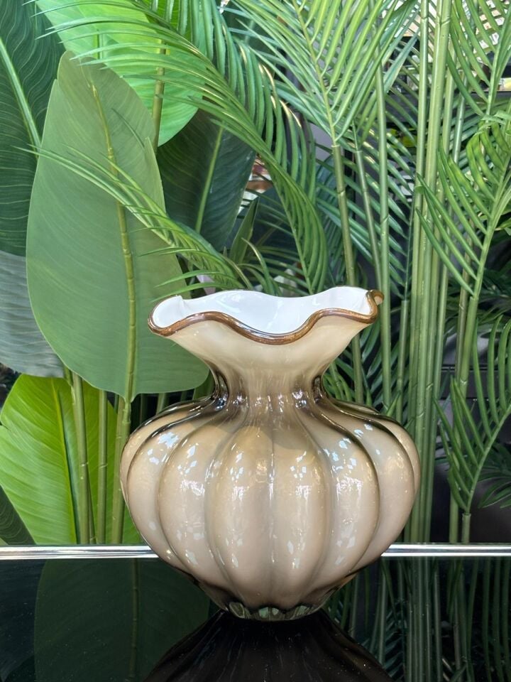Cam Vazo 25*19cm