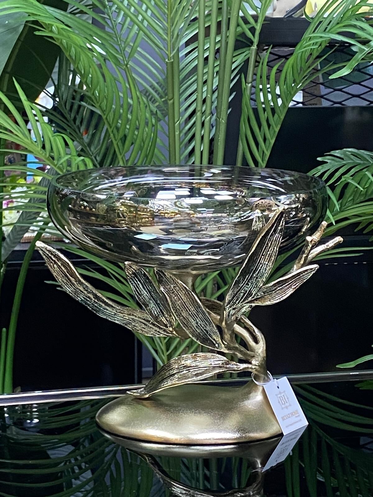 Gondol Pirinç (Gold) 24*26,5 cm