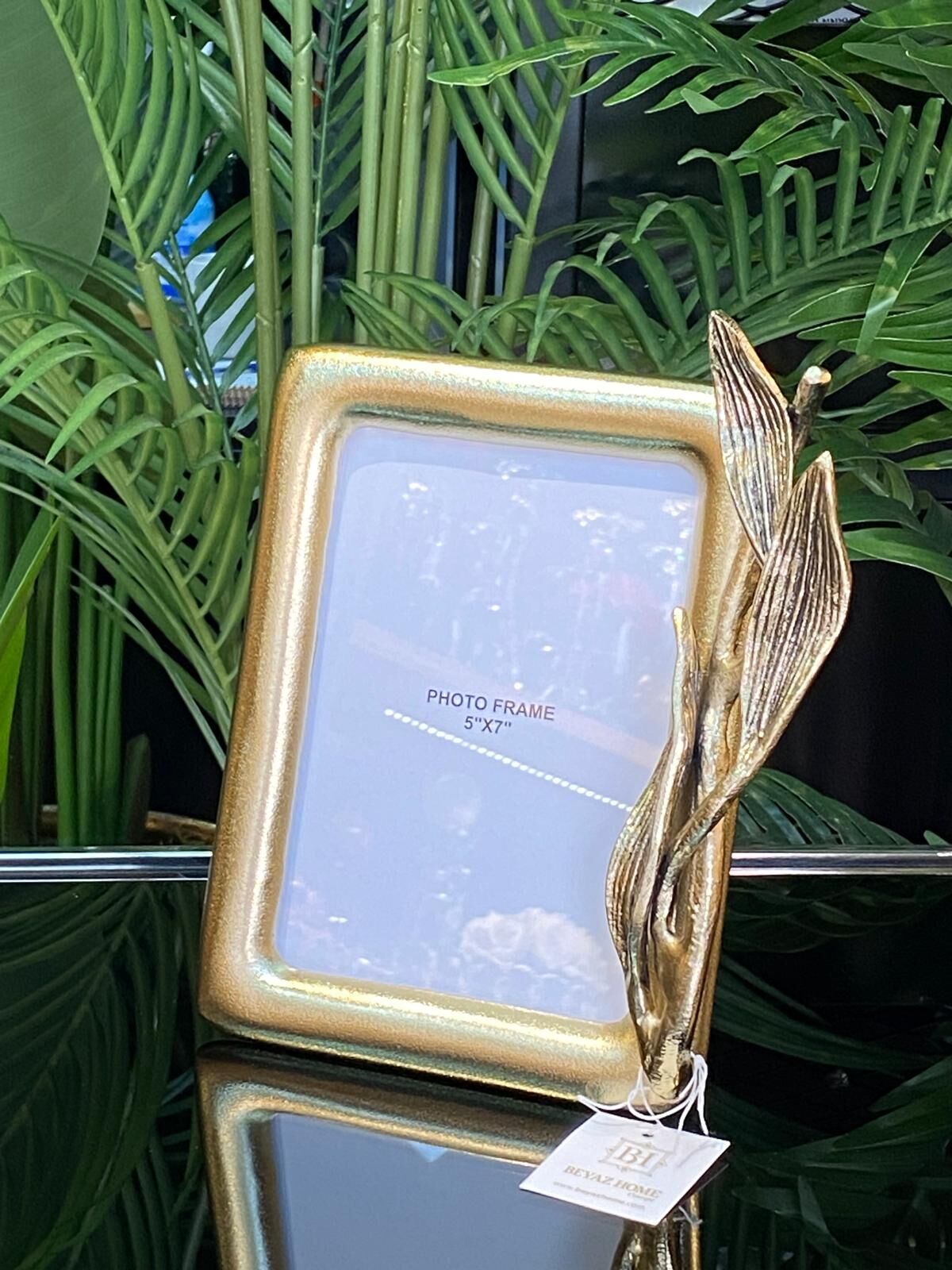 Resim Çerçevesi Pirinç (Gold)