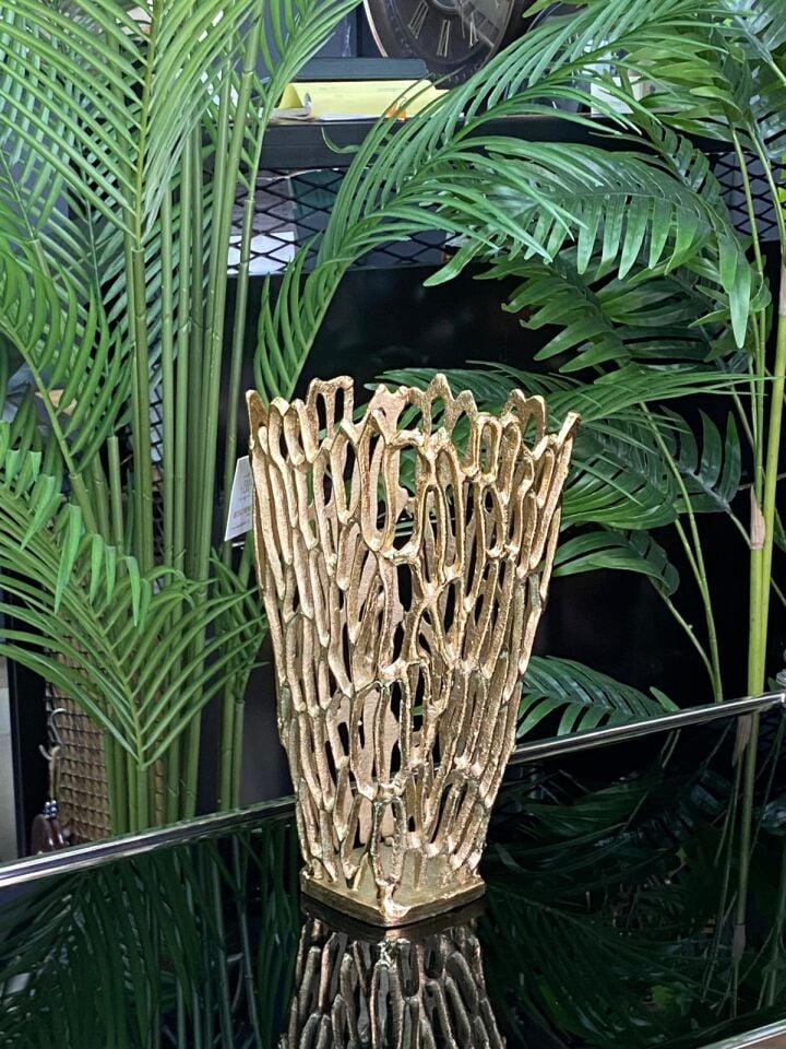 Vazo Döküm 32*19 cm