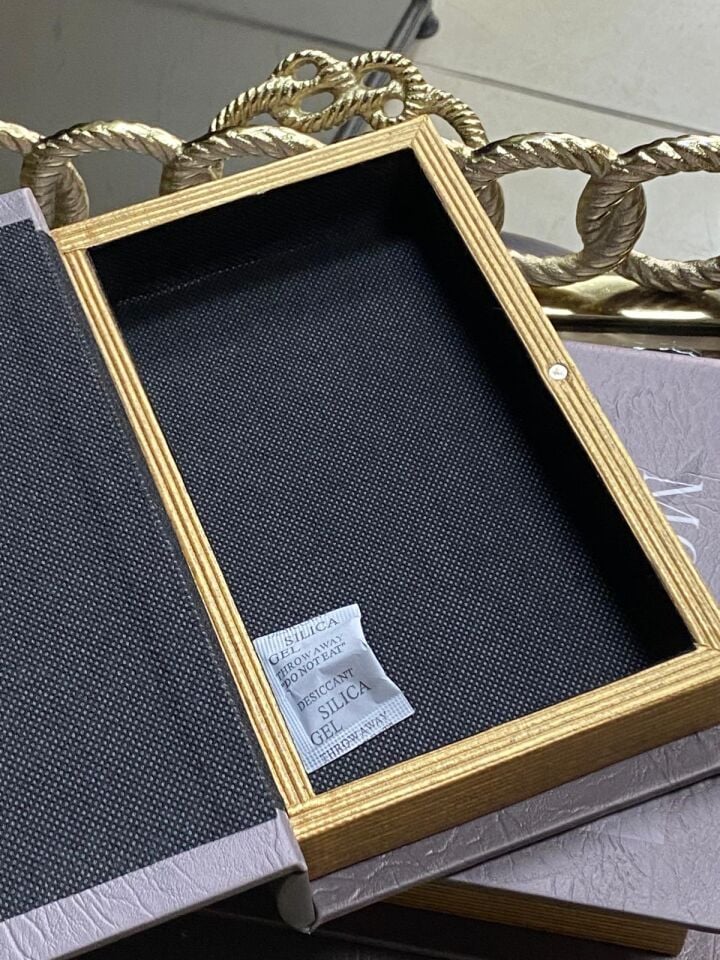 Dekoratif Kutu 3 lü