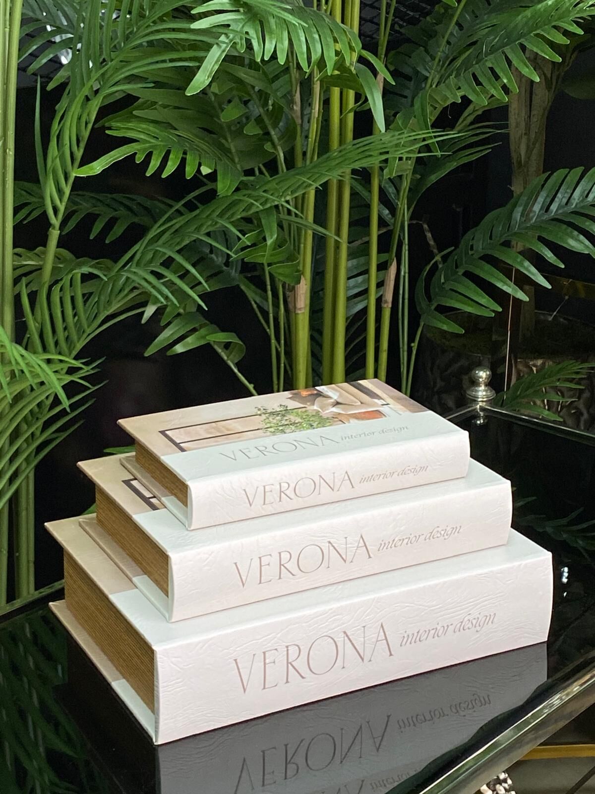 Dekoratif Kutu 3 lü