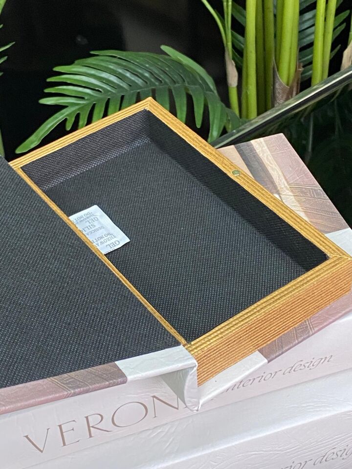 Dekoratif Kutu 3 lü