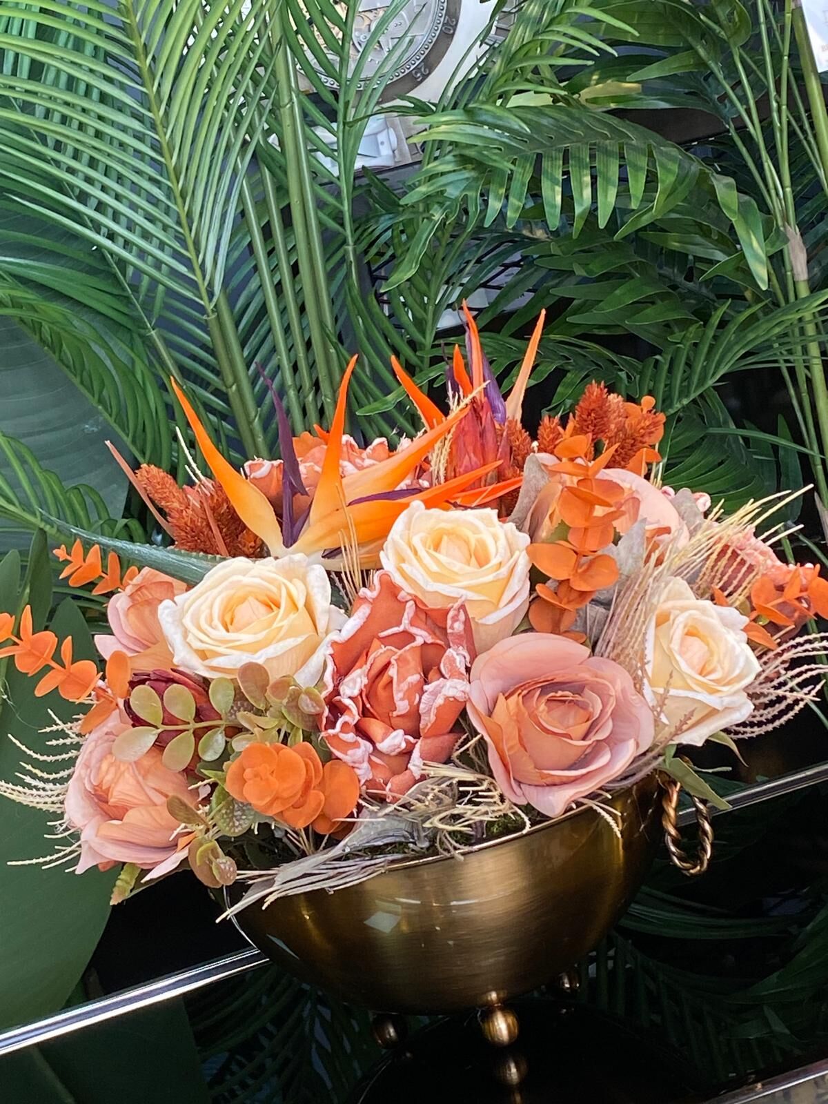 Çiçek Aranjman y:34 g:40