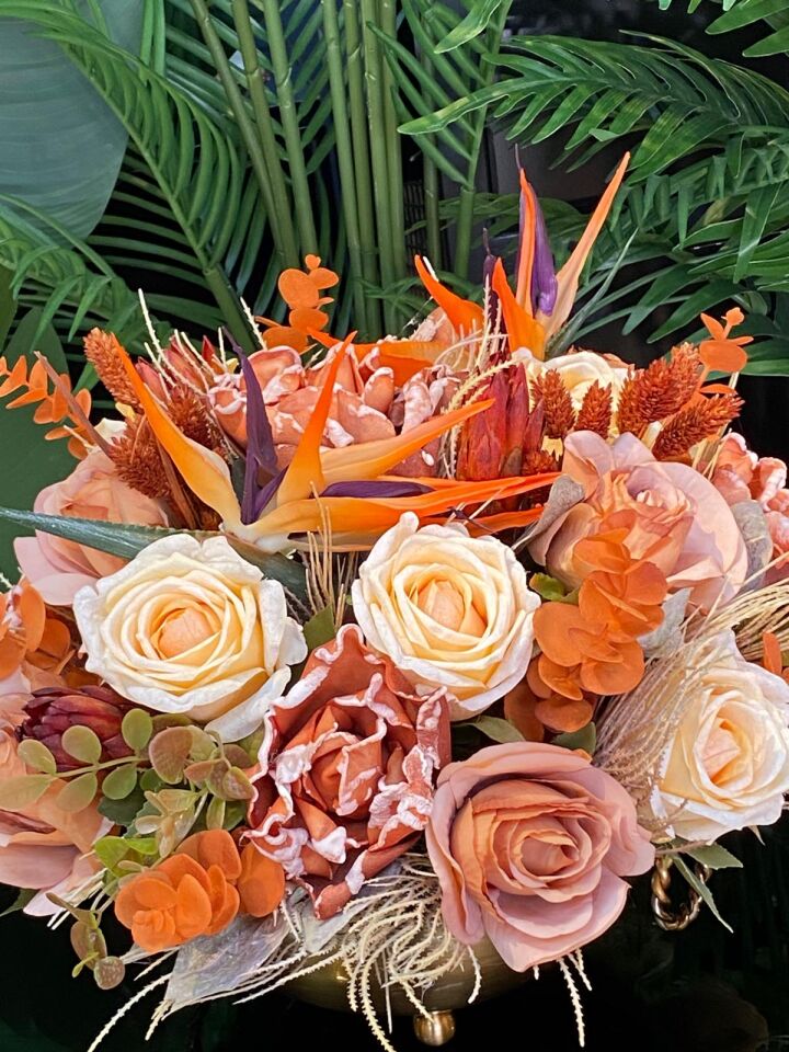 Çiçek Aranjman y:34 g:40