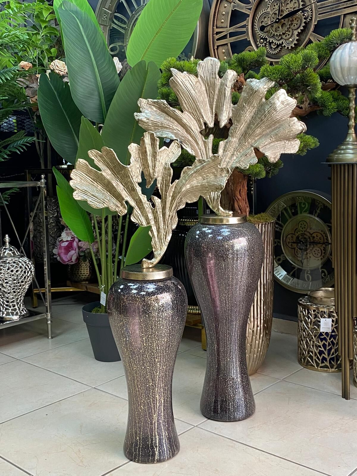 Küp Döküm&Cam 2 Li (115 cm-92 cm)