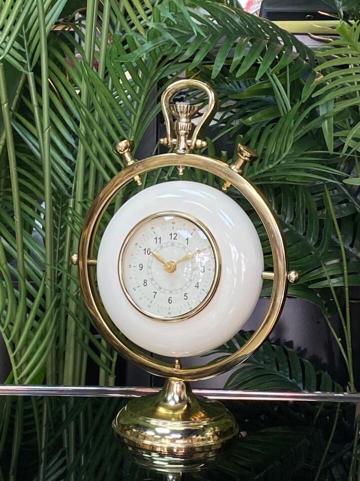 Masa Saati (GOLD) 35*24 cm