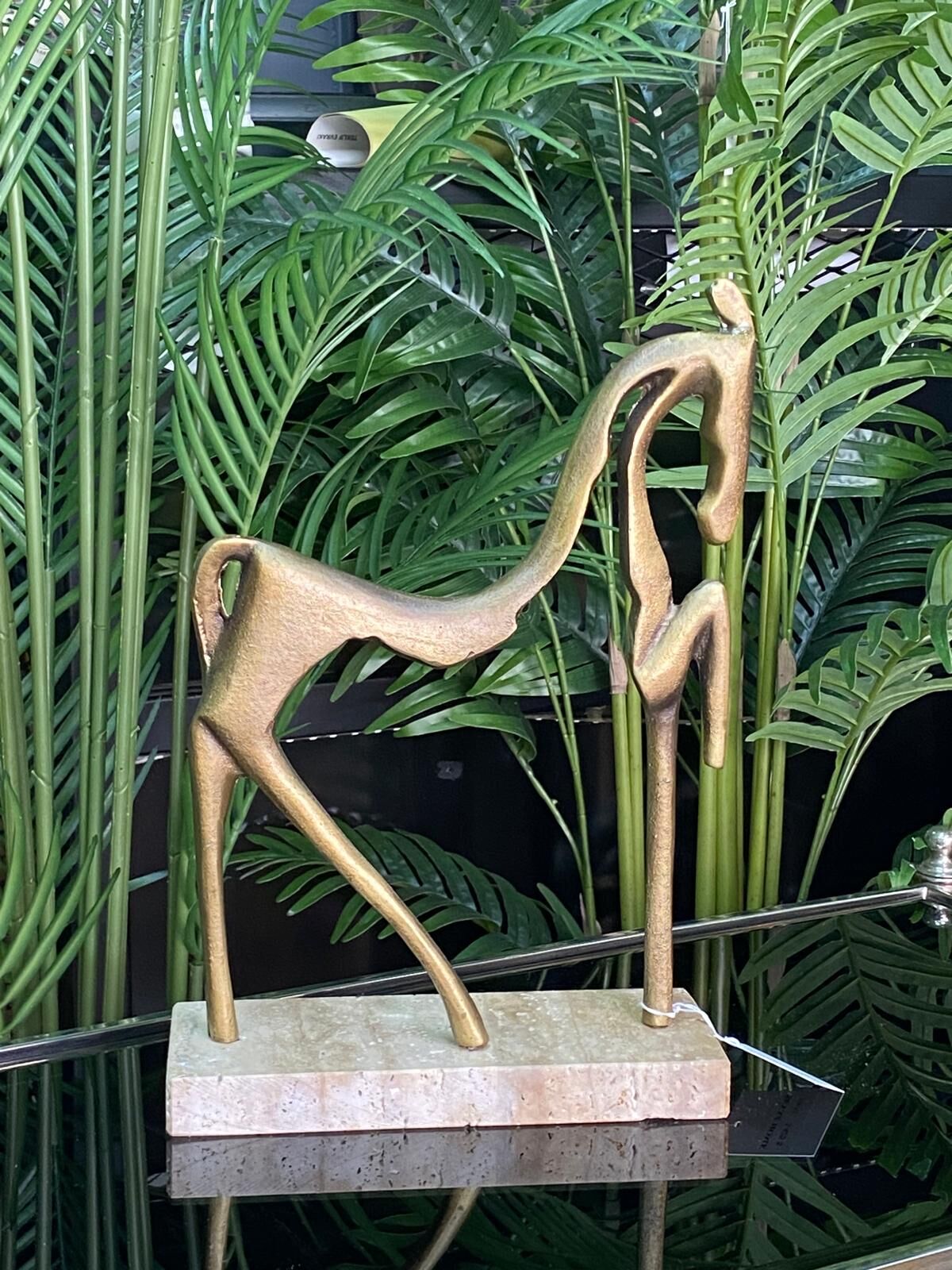 Traverten Kaideli At (İthal) 36-25 cm