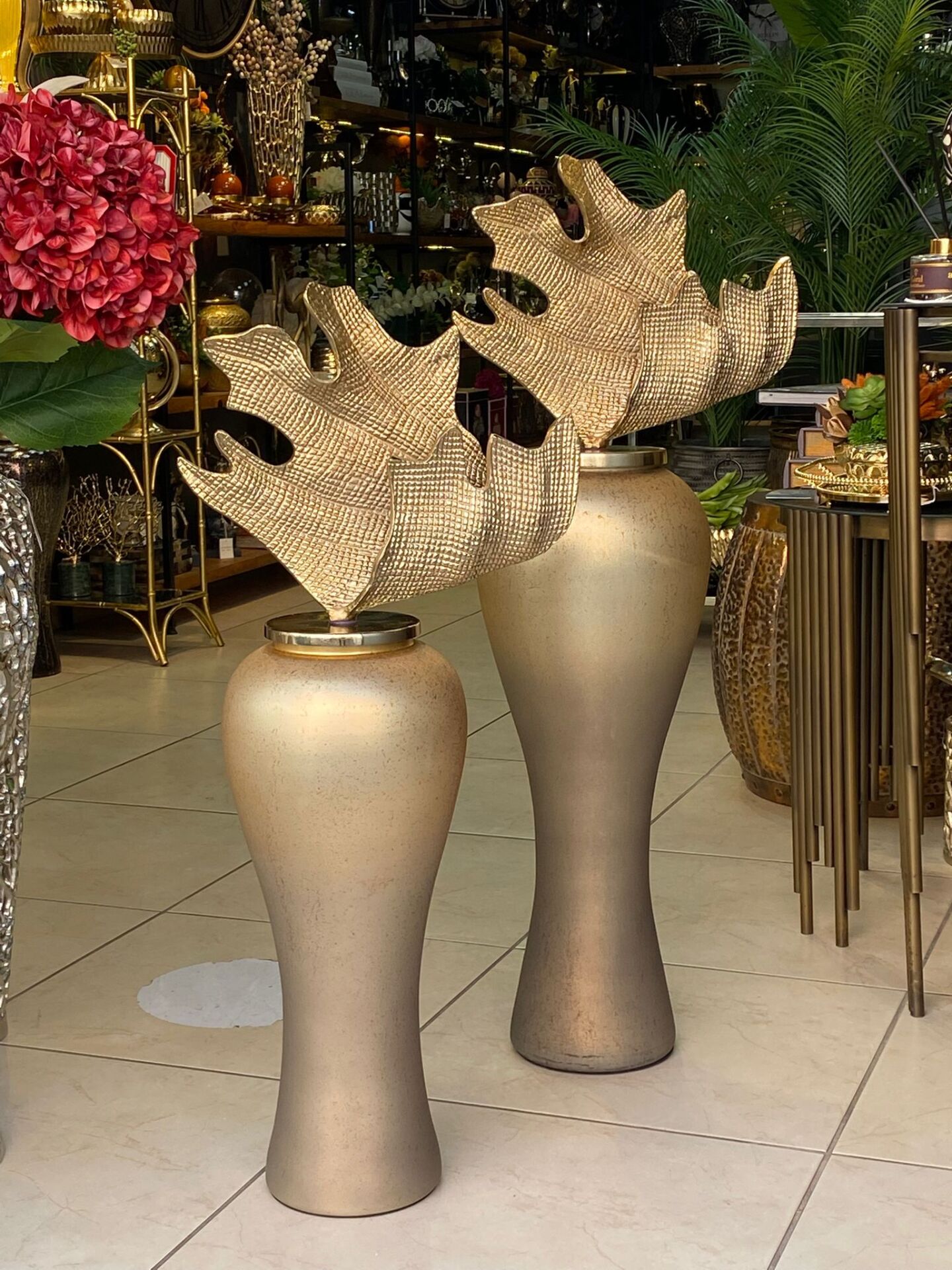 Zemin Küp Döküm (60 cm-85cm)