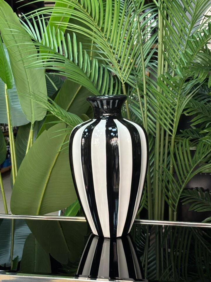 Vazo Seramik(ithal)27cm.