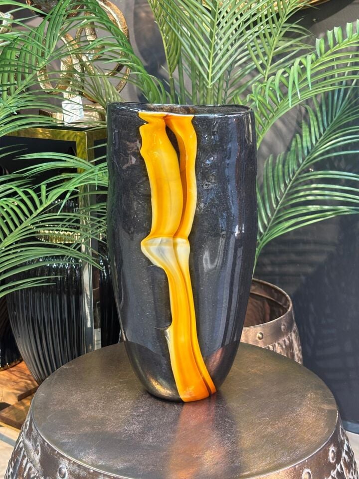 Cam Vazo (İthal) 40*18cm