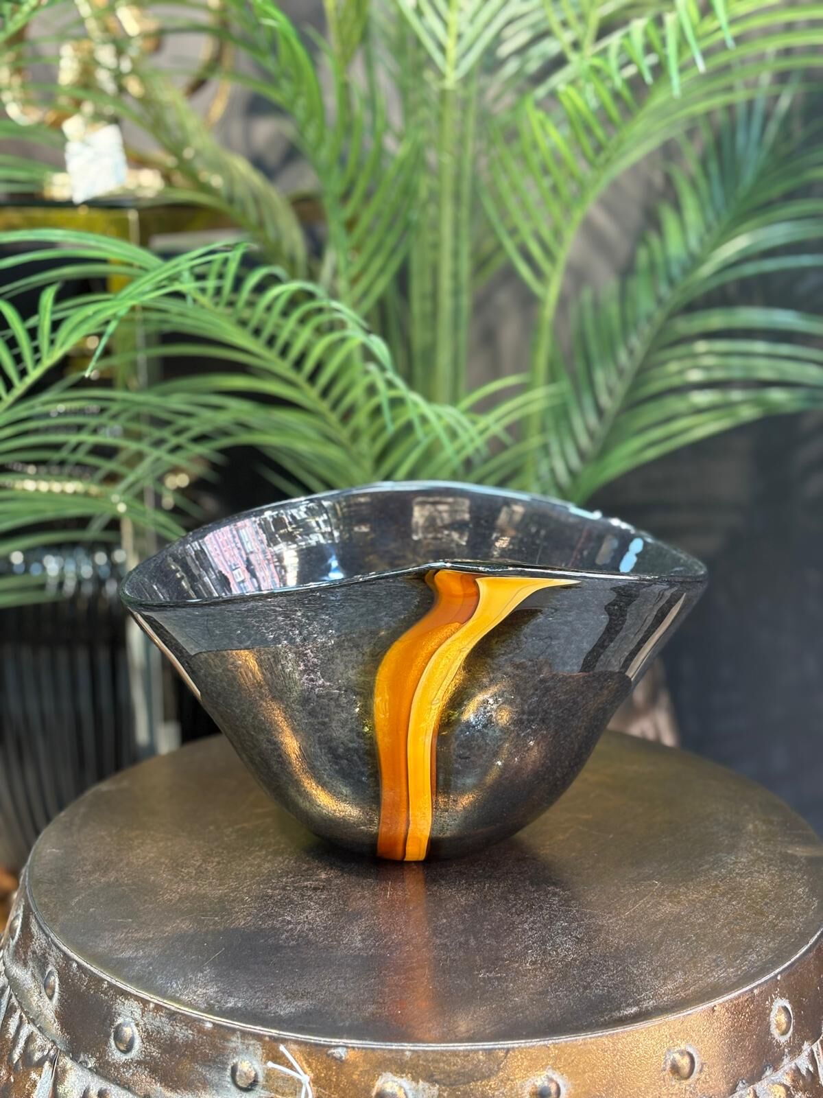 Cam gondol (İthal)18*30cm