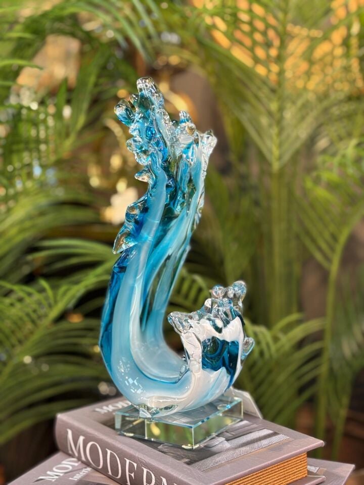 Cam obje (İthal)31cm