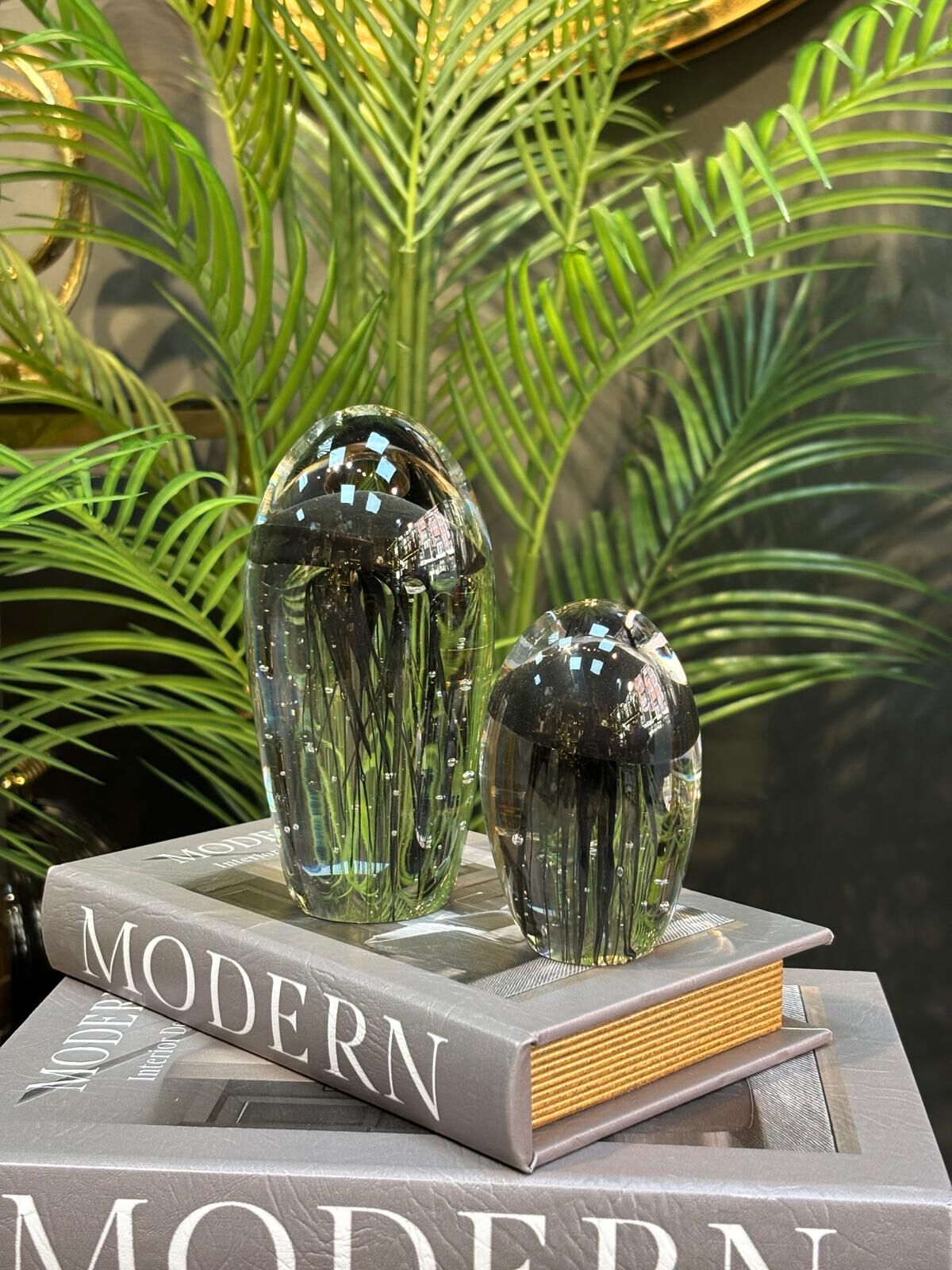 Cam obje (İthal) 16-9 cm