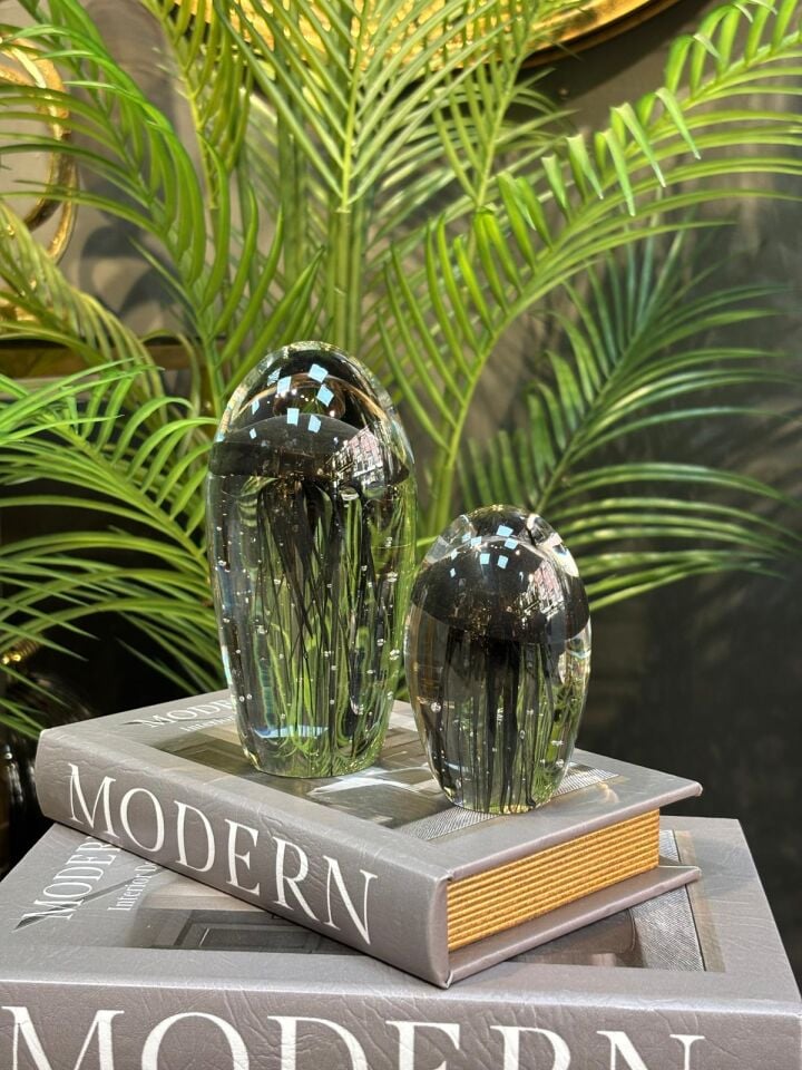 Cam obje (İthal) 16-9 cm