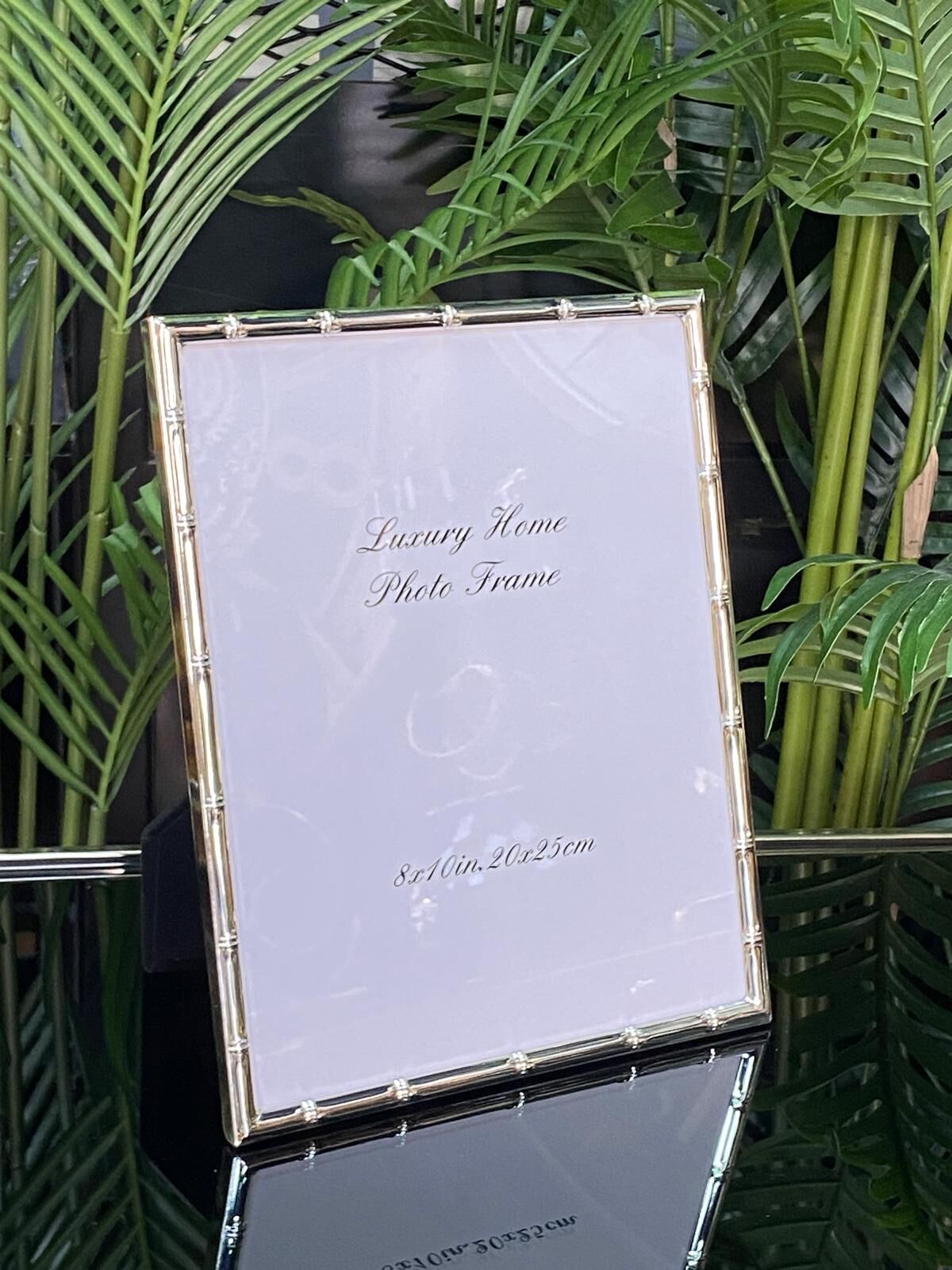 Resim Çerçevesi (Metal) 20*25 cm