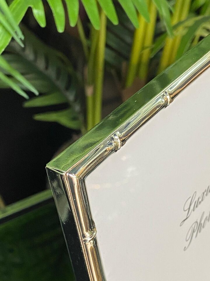 Resim Çerçevesi (Metal) 15*20 cm