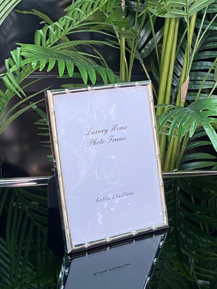 Resim Çerçevesi (Metal) 15*20 cm