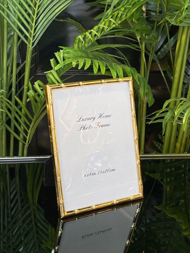 Resim Çerçevesi (Metal) 15*20 cm