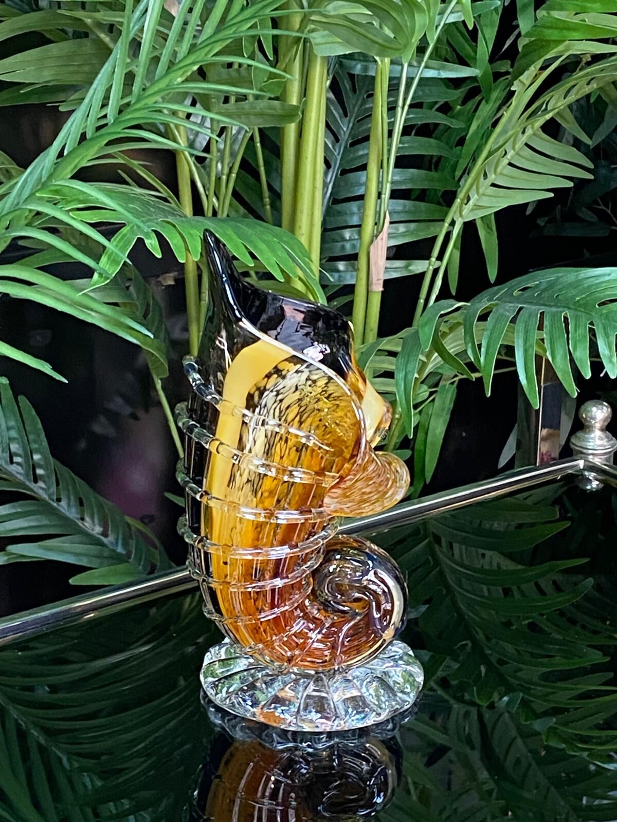 Cam obje (İthal) 23 cm