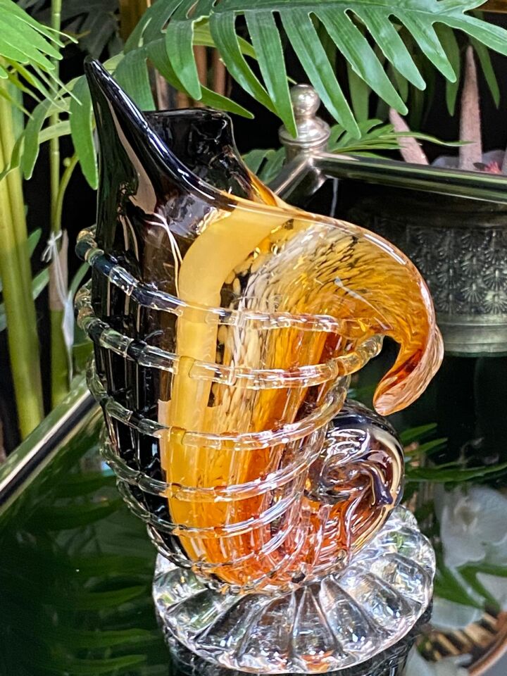 Cam obje (İthal) 23 cm