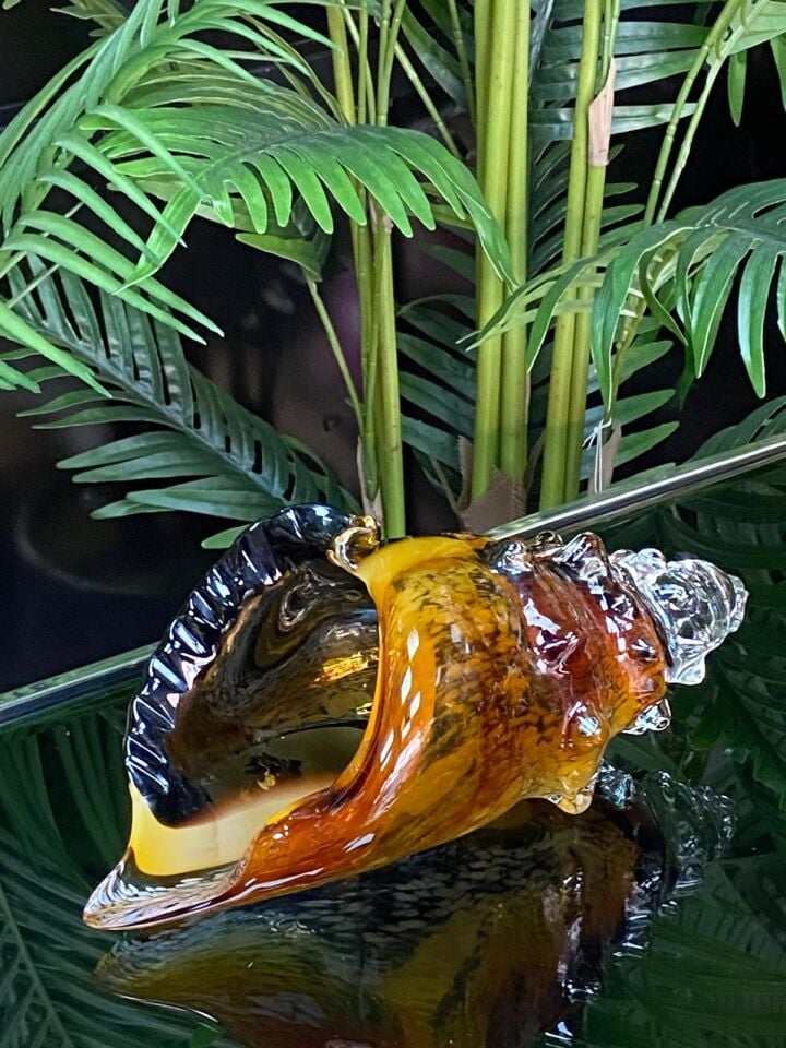 Cam obje (İthal) 27 cm