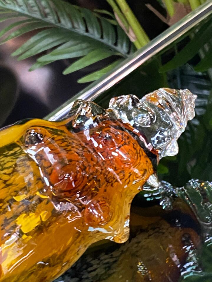 Cam obje (İthal) 27 cm