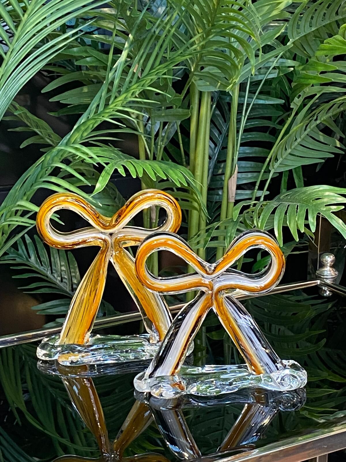 Cam 2'li obje (İthal) 19-16 cm