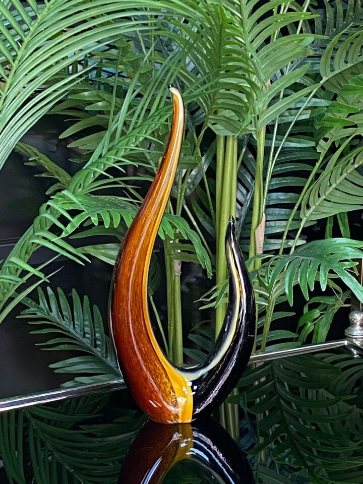 Cam obje (İthal) 33 cm