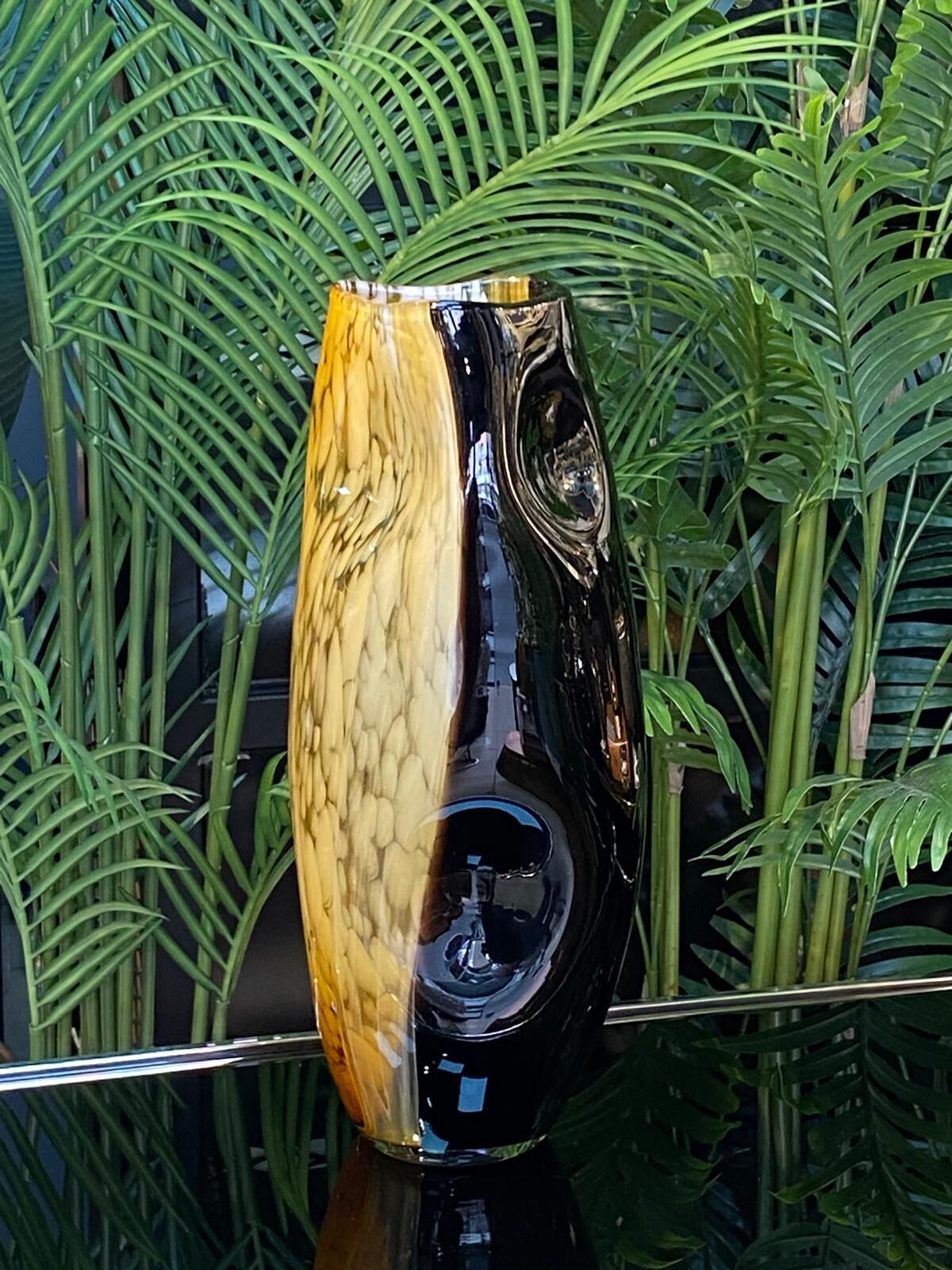 Cam Vazo (İthal) 42 cm