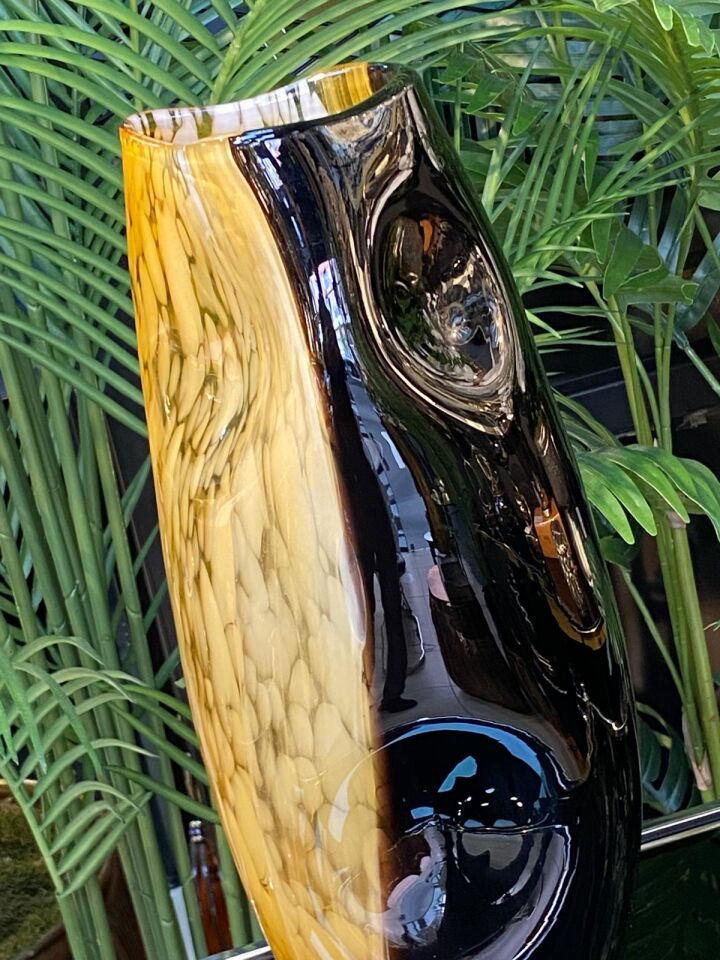 Cam Vazo (İthal) 42 cm