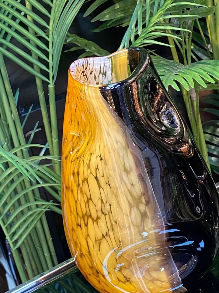 Cam Vazo (İthal) 27 cm